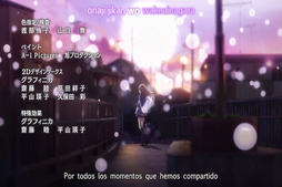Shigatsu wa Kimi no Uso: Moments